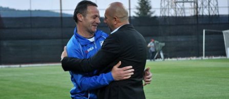 Vasile Miriuta: A lipsit doar golul